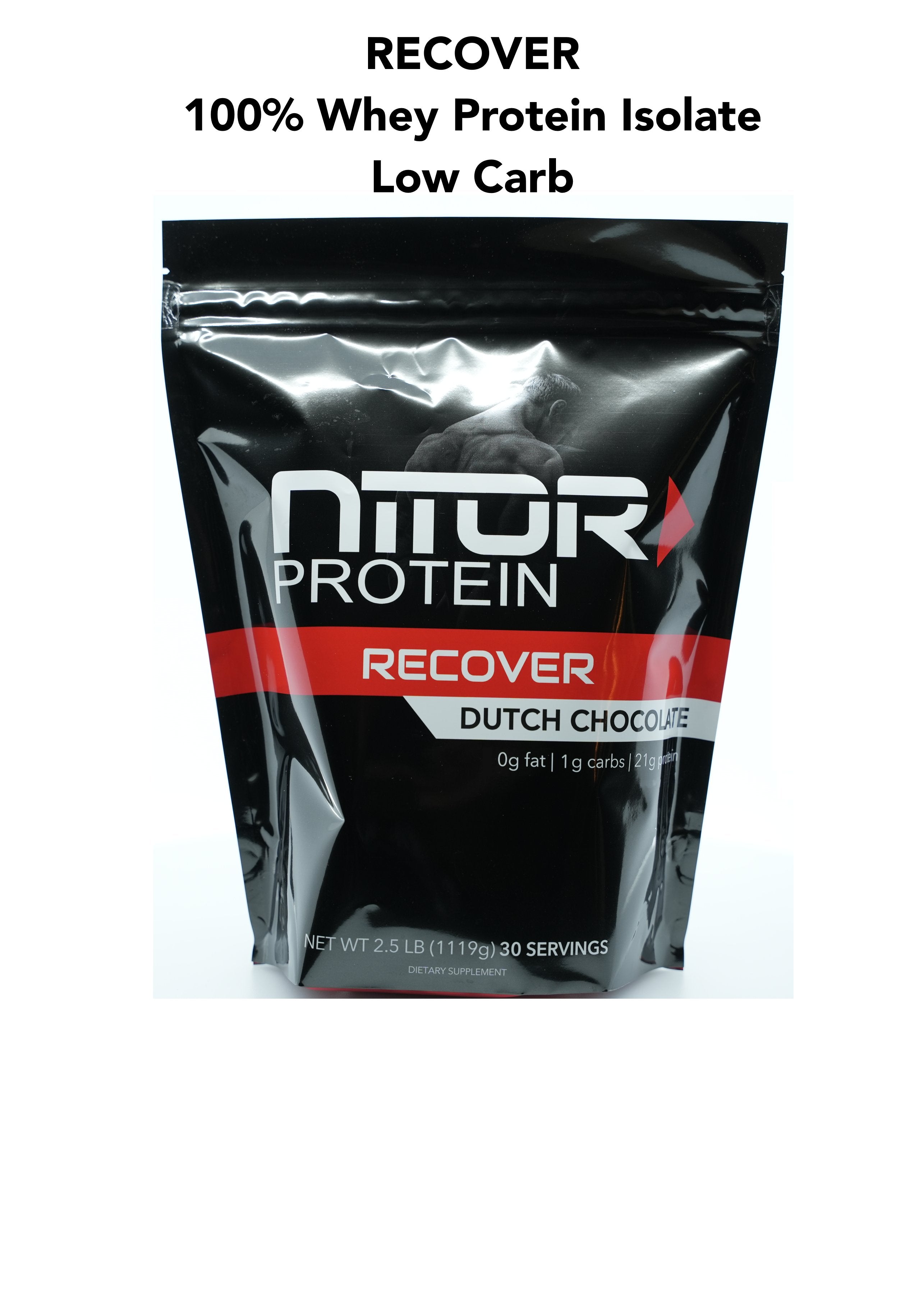 Low Carb Whey Protein Isolate