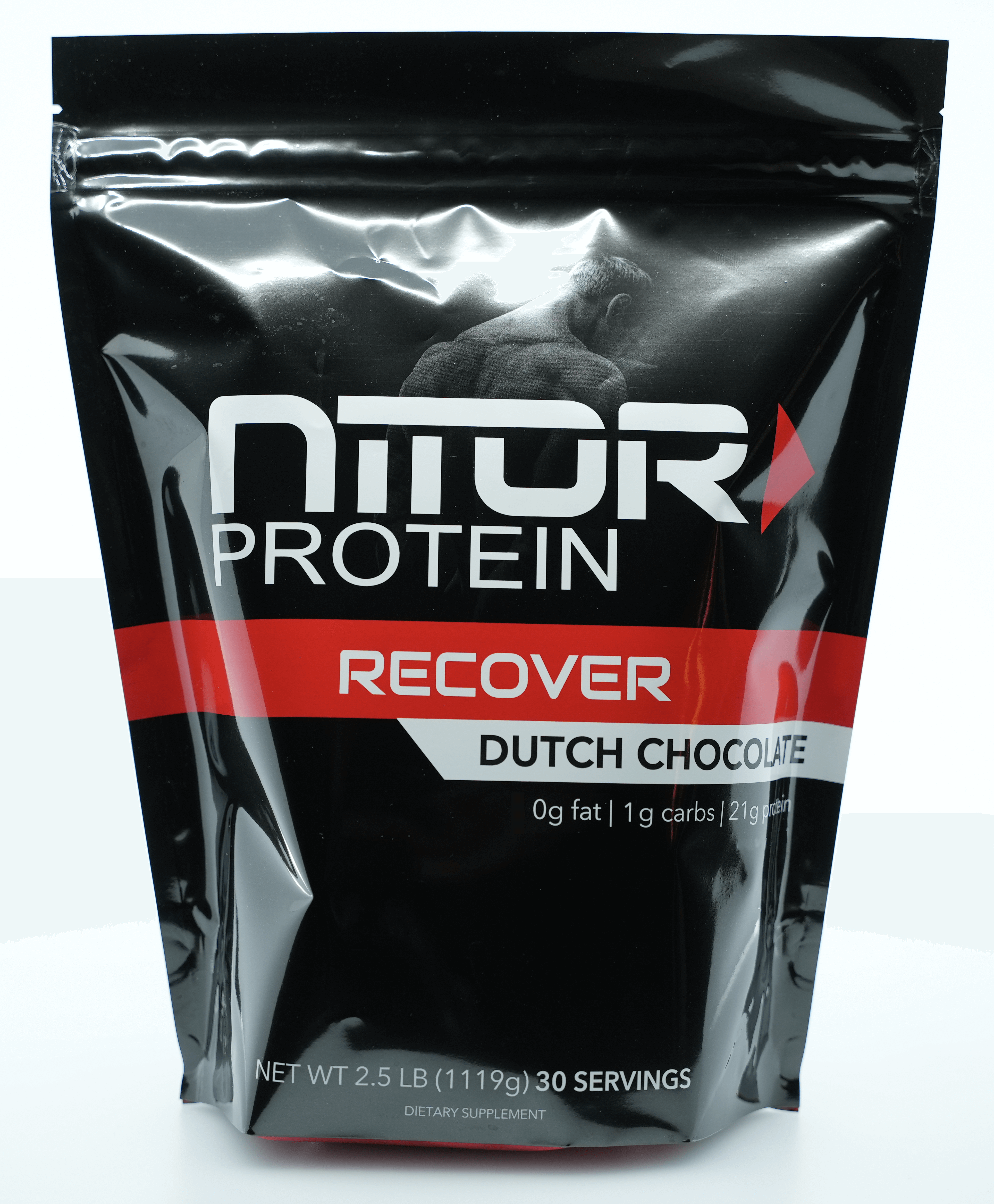 4oz PROTEIN SHOT - DUTCH CHOCOLATE - REDUCED CARB - Gladly