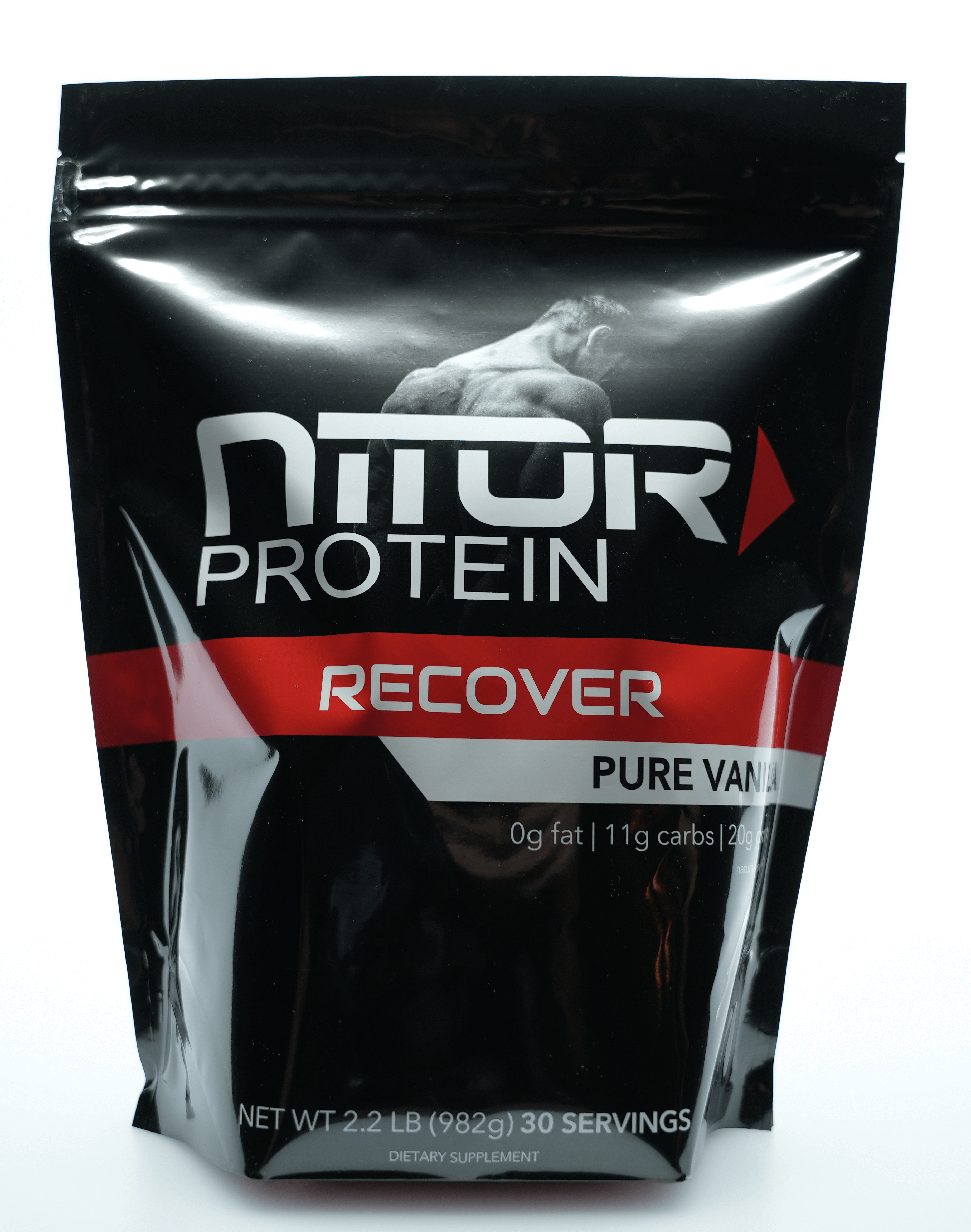 4oz PROTEIN SHOT - PURE VANILLA - Gladly