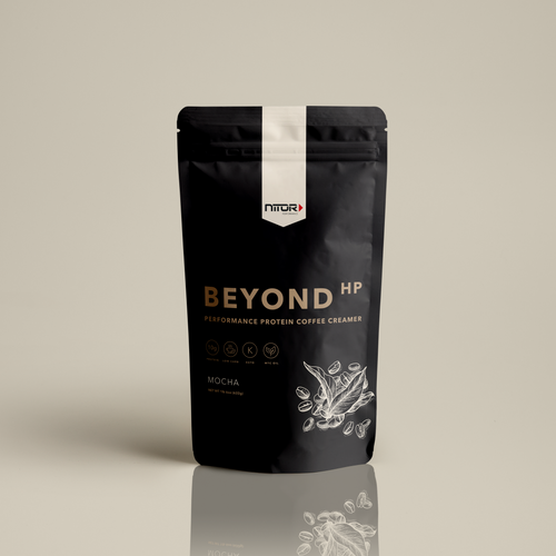 Mocha - Beyond HP Performance Protein Coffee Creamer