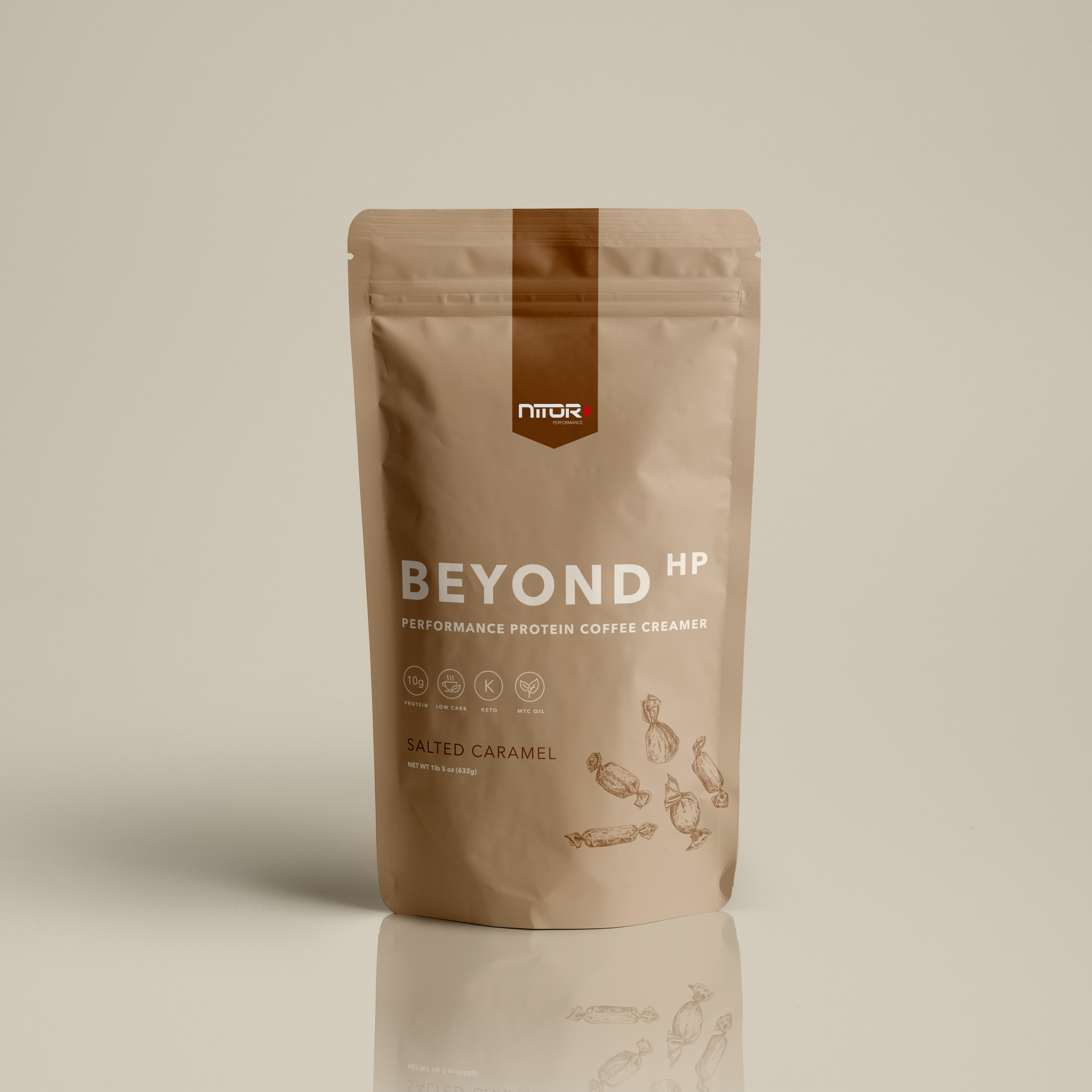 Buy Beyond Tote-Coffee Brown